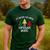 It's Never Too Early For Christmas Music Teacher Men's Casual T-Shirt Forest It's Never Too Early For Christmas Music Teacher Men's Casual T-Shirt Forest