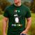 It's Fri-Yay Dabbing Penguin Friday Weekend Teacher Student Men's Casual T-Shirt Forest It's Fri-Yay Dabbing Penguin Friday Weekend Teacher Student Men's Casual T-Shirt Forest