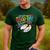 It's A Good Day To Make Some Art Artist Drawing Teacher Men's Casual T-Shirt Forest