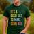 It's A Good Day To Make Art Artist Teacher Painter Men's Casual T-Shirt Forest It's A Good Day To Make Art Artist Teacher Painter Men's Casual T-Shirt Forest