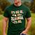 It's Me Hi I'm The Teacher It's Me Groovy Teacher Men's Casual T-Shirt Forest It's Me Hi I'm The Teacher It's Me Groovy Teacher Men's Casual T-Shirt Forest