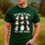 It’s Okay To Feel All The Feels Special Ed Teacher Halloween Men's Casual T-Shirt Forest It’s Okay To Feel All The Feels Special Ed Teacher Halloween Men's Casual T-Shirt Forest