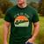 It's In The Syllabus Shirt Professor Saying College Teacher For Men Women Men's Casual T-Shirt Forest