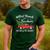 Jolliest Bunch Of Teachers This Side Of The Hallway Men's Casual T-Shirt Forest Jolliest Bunch Of Teachers This Side Of The Hallway Men's Casual T-Shirt Forest