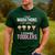 Just Kidding I Chase Toddlers Daycare Provider Nanny Teacher Men's Casual T-Shirt Forest Just Kidding I Chase Toddlers Daycare Provider Nanny Teacher Men's Casual T-Shirt Forest