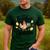 Just a Teacher Who Loves Chickens Chicken Farm Animal Lover Men's Casual T-Shirt Forest Just a Teacher Who Loves Chickens Chicken Farm Animal Lover Men's Casual T-Shirt Forest