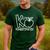 K Is For Kindergarten Kindergarten Teacher Men Women Girls Kids Men's Casual T-Shirt Forest