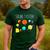 Kids Solar Systems Cute Planets Space Science Teacher School Men's Casual T-Shirt Forest Kids Solar Systems Cute Planets Space Science Teacher School Men's Casual T-Shirt Forest