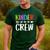 Kinder Crew Shirt Kindergarten Boy Girl Student Teacher Men's Casual T-Shirt Forest