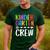 Kindergarten Crew Shirt Kinder Crew Teacher Boy Girl Men's Casual T-Shirt Forest