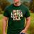 In My Kindergarten Era Retro Back To School Teacher Student Men's Casual T-Shirt Forest In My Kindergarten Era Retro Back To School Teacher Student Men's Casual T-Shirt Forest