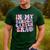 In My Kindergarten Era Teacher Kids Back To School Kinder Men's Casual T-Shirt Forest