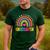 Kindergarten Rainbow Girls Boys Teacher Team Kinder Squad Men's Casual T-Shirt Forest Kindergarten Rainbow Girls Boys Teacher Team Kinder Squad Men's Casual T-Shirt Forest
