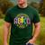 Kindergarten Rocks ABCD Back To School Rock Teacher Men's Casual T-Shirt Forest Kindergarten Rocks ABCD Back To School Rock Teacher Men's Casual T-Shirt Forest