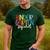 Kindergarten Squad Team Crew Teacher Back To School Men's Casual T-Shirt Forest Kindergarten Squad Team Crew Teacher Back To School Men's Casual T-Shirt Forest