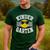 Kindergarten Teacher First Day Of Kinder Back To School Men's Casual T-Shirt Forest Kindergarten Teacher First Day Of Kinder Back To School Men's Casual T-Shirt Forest