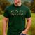 Kindergarten Teacher Pumpkin Autumn Leaves Kinder Team Fall Men's Casual T-Shirt Forest