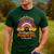 Kindergarten Teacher Pumpkin Patch Cute Men's Casual T-Shirt Forest Kindergarten Teacher Pumpkin Patch Cute Men's Casual T-Shirt Forest