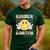 Kindergarten Teacher Team Hippie Smile Face Back To School Men's Casual T-Shirt Forest