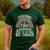 Kindergarten Teacher Tiny Humans Pre-School Teacher Men's Casual T-Shirt Forest