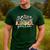 Kindergarten Teacher Wildflower Back To School Floral Outfit Men Women Men's Casual T-Shirt Forest Kindergarten Teacher Wildflower Back To School Floral Outfit Men Women Men's Casual T-Shirt Forest