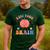 Kiss Your Brain Sped Teacher Appreciation Back To School Kid Men's Casual T-Shirt Forest