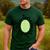 Kiwi Easy Costume Halloween Fruit Lover School Teacher Fun Men's Casual T-Shirt Forest Kiwi Easy Costume Halloween Fruit Lover School Teacher Fun Men's Casual T-Shirt Forest