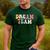 Last Day Of School Back To School Dream Team Teacher Kids Men's Casual T-Shirt Forest Last Day Of School Back To School Dream Team Teacher Kids Men's Casual T-Shirt Forest