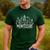 Learn Grow Bloom Wildflowers Appreciation Montessori Teacher Men's Casual T-Shirt Forest Learn Grow Bloom Wildflowers Appreciation Montessori Teacher Men's Casual T-Shirt Forest