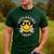 Lets Learn Today Shirt Smile Face 4K Teacher Back To School Men's Casual T-Shirt Forest