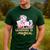 LEARNING IS MAGICAL TEACHER UNICORN BACK TO SCHOOL UNICORN Men's Casual T-Shirt Forest LEARNING IS MAGICAL TEACHER UNICORN BACK TO SCHOOL UNICORN Men's Casual T-Shirt Forest