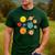 Learning Is Out Of This World Science Teacher Planets Men's Casual T-Shirt Forest Learning Is Out Of This World Science Teacher Planets Men's Casual T-Shirt Forest
