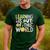 Learning Is Out Of This World Space Teacher Cute Groovy Men's Casual T-Shirt Forest