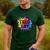 Let The Games Begin Field Day Fun Day Teachers Boys Girls Men's Casual T-Shirt Forest Let The Games Begin Field Day Fun Day Teachers Boys Girls Men's Casual T-Shirt Forest
