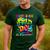 Let The Games Begin Fourth Grade Field Day 2025 Teacher Kid Men's Casual T-Shirt Forest Let The Games Begin Fourth Grade Field Day 2025 Teacher Kid Men's Casual T-Shirt Forest