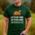 Let's Eat Kids Grammar For Thanksgiving Teacher Men's Casual T-Shirt Forest