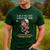 Let's Eat Kids Grammar Werewolf Halloween Teacher Men's Casual T-Shirt Forest Let's Eat Kids Grammar Werewolf Halloween Teacher Men's Casual T-Shirt Forest