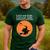 Let's Eat Kids Punctuation Saves Live Witch Grammar Teacher Men's Casual T-Shirt Forest