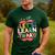 Let's Learn Today Teacher Motivational Back To School Men's Casual T-Shirt Forest