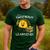 Let's Taco Bout Learning Back To School Teacher Kids Men's Casual T-Shirt Forest Let's Taco Bout Learning Back To School Teacher Kids Men's Casual T-Shirt Forest