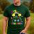 Level Up Your Education Gaming Inspired Teacher Gamers For Men Women Kids Men's Casual T-Shirt Forest Level Up Your Education Gaming Inspired Teacher Gamers For Men Women Kids Men's Casual T-Shirt Forest