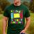 Level Up Your Education Gaming Inspired Teacher Gamers Men's Casual T-Shirt Forest Level Up Your Education Gaming Inspired Teacher Gamers Men's Casual T-Shirt Forest