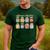 Library Is My Jam Librarian Appreciation Reading Teacher Men's Casual T-Shirt Forest Library Is My Jam Librarian Appreciation Reading Teacher Men's Casual T-Shirt Forest