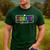 Library Squad Team Librarian Teacher Book Lover Men's Casual T-Shirt Forest Library Squad Team Librarian Teacher Book Lover Men's Casual T-Shirt Forest