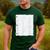 Lined Paper Notebook Halloween Costume For Students Teachers For Men Women Kids Men's Casual T-Shirt Forest