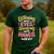 Listening With Eyes ASL Teacher Deaf People ASL Interpreter Men's Casual T-Shirt Forest Listening With Eyes ASL Teacher Deaf People ASL Interpreter Men's Casual T-Shirt Forest