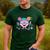 Little Miss Stem Teacher Men's Casual T-Shirt Forest Little Miss Stem Teacher Men's Casual T-Shirt Forest