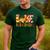 Love First Grade Happy Fall Thanksgiving Women 1st Teacher Men's Casual T-Shirt Forest Love First Grade Happy Fall Thanksgiving Women 1st Teacher Men's Casual T-Shirt Forest