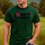 I Love Hot Teachers Men Women Men's Casual T-Shirt Forest I Love Hot Teachers Men Women Men's Casual T-Shirt Forest