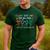 I Love My Job For All The Little Reasons Teacher Men's Casual T-Shirt Forest